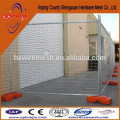 removable mesh fence / new product galvanized temporary fencing fence panel /